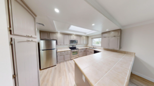 Rental Kitchen Remodel Coronado Before & After (After)